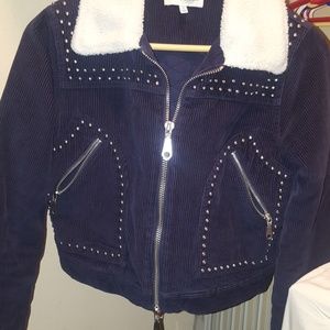 Rebecca Minkoff Kashova Jacket